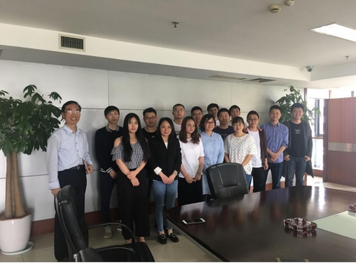 【管理纵横】不忘初心，砥砺前行 ——集团造价咨询分公司党支部召开支部党员扩大会议