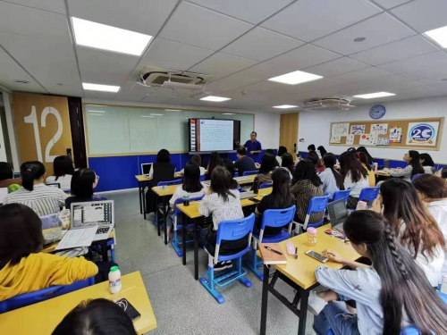 【安全生产】消防安全知识宣传  ，这一次，尊龙凯时人生就是博·中国走近教师