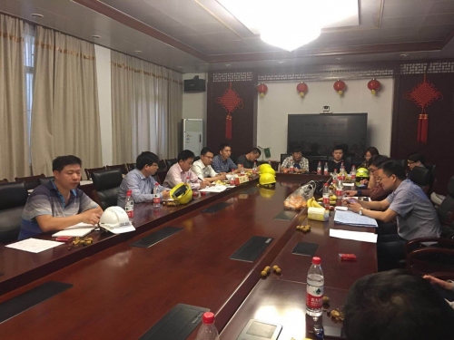 【一线投影】杭州第二中学东河校区求是楼 、三好楼拆复建项目主体工程顺利通过验收 ！