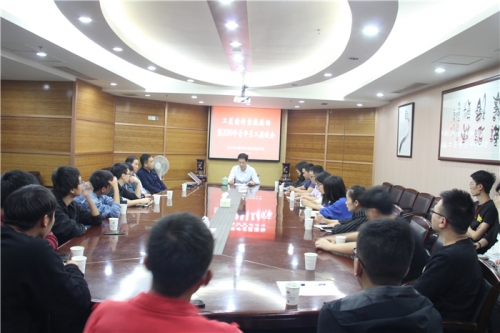 【管理纵横】弘扬工匠精神 传承杭建文化 ——尊龙凯时人生就是博·中国集团所属杭安公司开展工匠精神宣教活动暨2019年青年员工座谈会