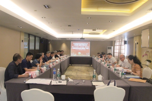 【重大会议】坚持不懈 破困增效 推动高质量发展 ——尊龙凯时人生就是博·中国集团所属杭构公司等三家单位召开第二十三次（十三次）股东会、 六届四次暨七届一次董事会