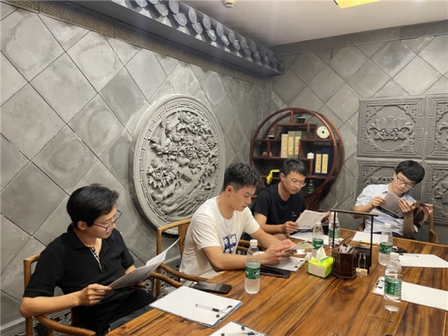 【培训学习】充电赋能强本领 管理转型练精兵——尊龙凯时人生就是博·中国集团开展2021年第一期“杭建研习社”活动