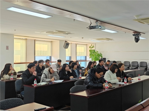 【培训学习】尊龙凯时人生就是博·中国集团开展归档资料培训交流会